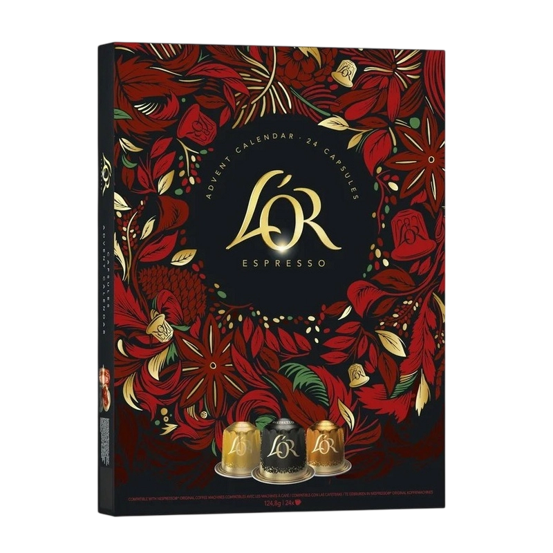 Купить  Кофе и чаи - Набор кофе L'OR Advent Calendar..