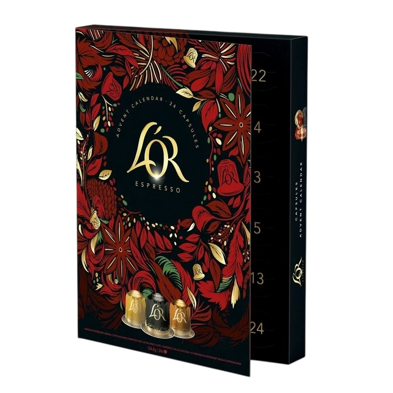 Набор кофе L'OR Advent Calendar