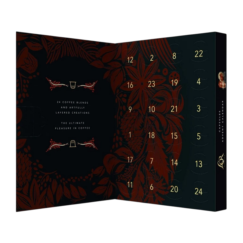 Набор кофе L'OR Advent Calendar