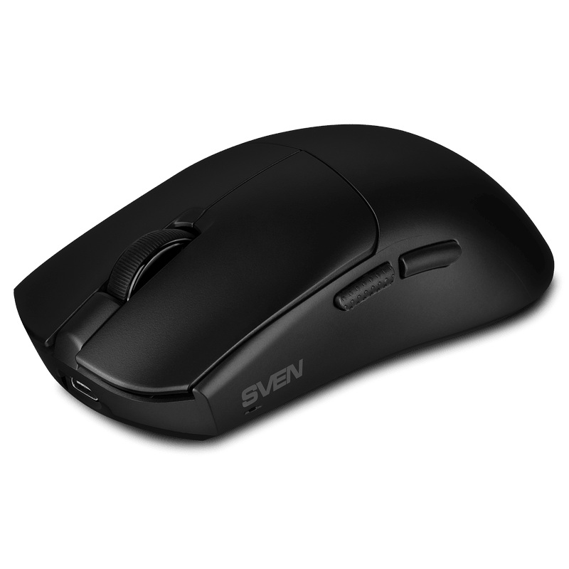 Mouse SVEN RX-G970W Negru
Optical | 30000 dpi | Cu fir,Fără fir