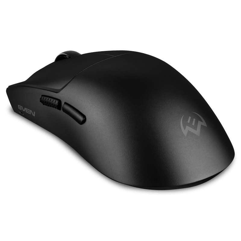 Mouse SVEN RX-G970W Negru
Optical | 30000 dpi | Cu fir,Fără fir