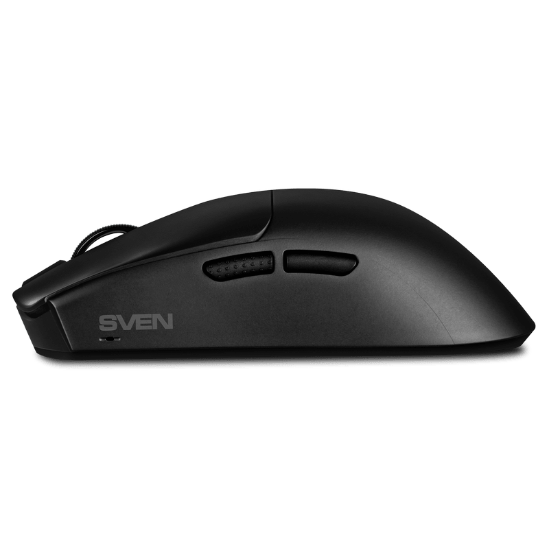 Mouse SVEN RX-G970W Negru
Optical | 30000 dpi | Cu fir,Fără fir