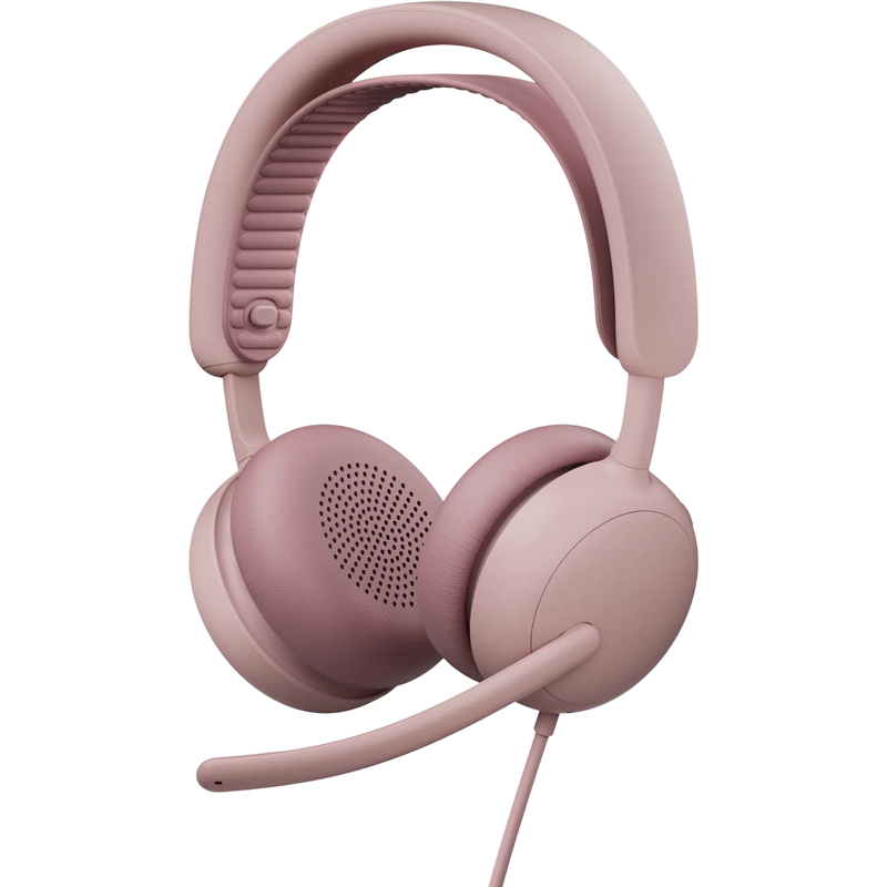 Căști Logitech Zone Wired 2 Roz
Cu fir | 20 Hz - 20000 Hz