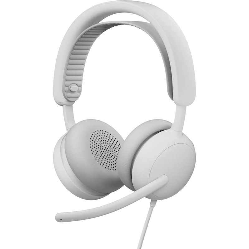 Căști Logitech Zone Wired 2 Alb
Cu fir | 20 Hz - 20000 Hz