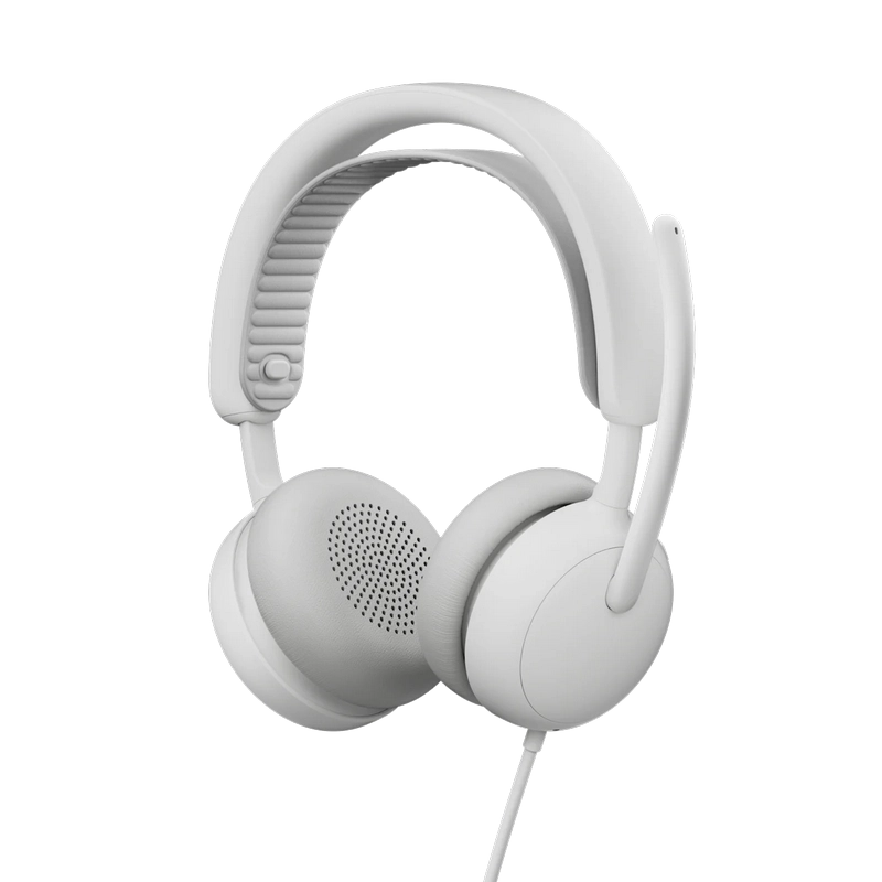 Căști Logitech Zone Wired 2 Alb
Cu fir | 20 Hz - 20000 Hz