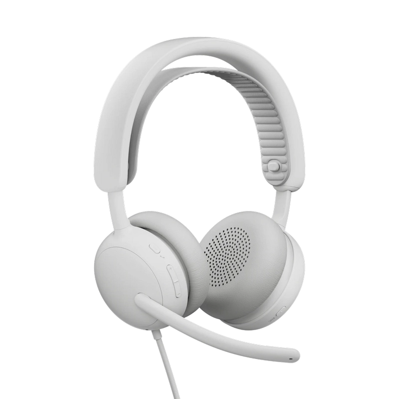 Căști Logitech Zone Wired 2 Alb
Cu fir | 20 Hz - 20000 Hz