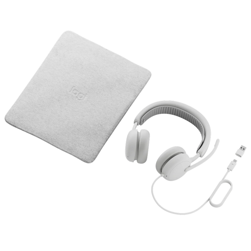 Căști Logitech Zone Wired 2 Alb
Cu fir | 20 Hz - 20000 Hz