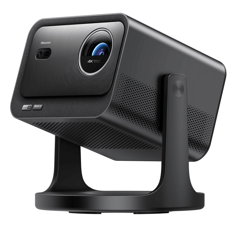 Проектор Hisense C3 HSN DLP Серебристый