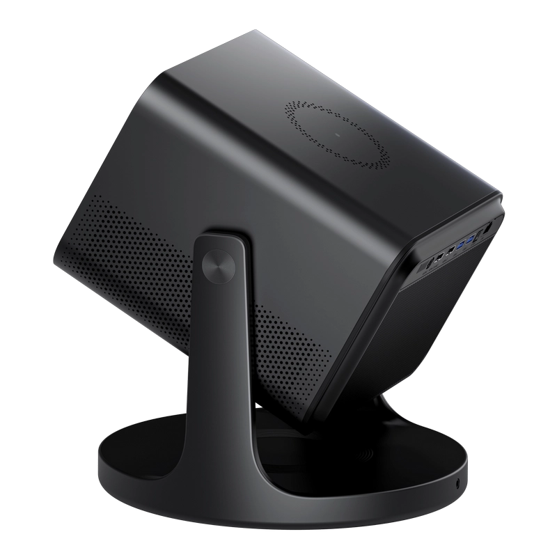 Проектор Hisense C3 HSN DLP Серебристый
