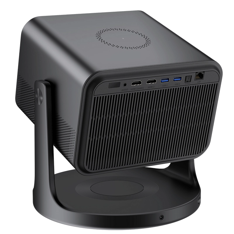 Проектор Hisense C3 HSN DLP Серебристый