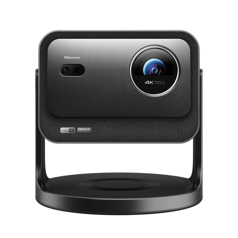 Проектор Hisense C3 HSN DLP Серебристый