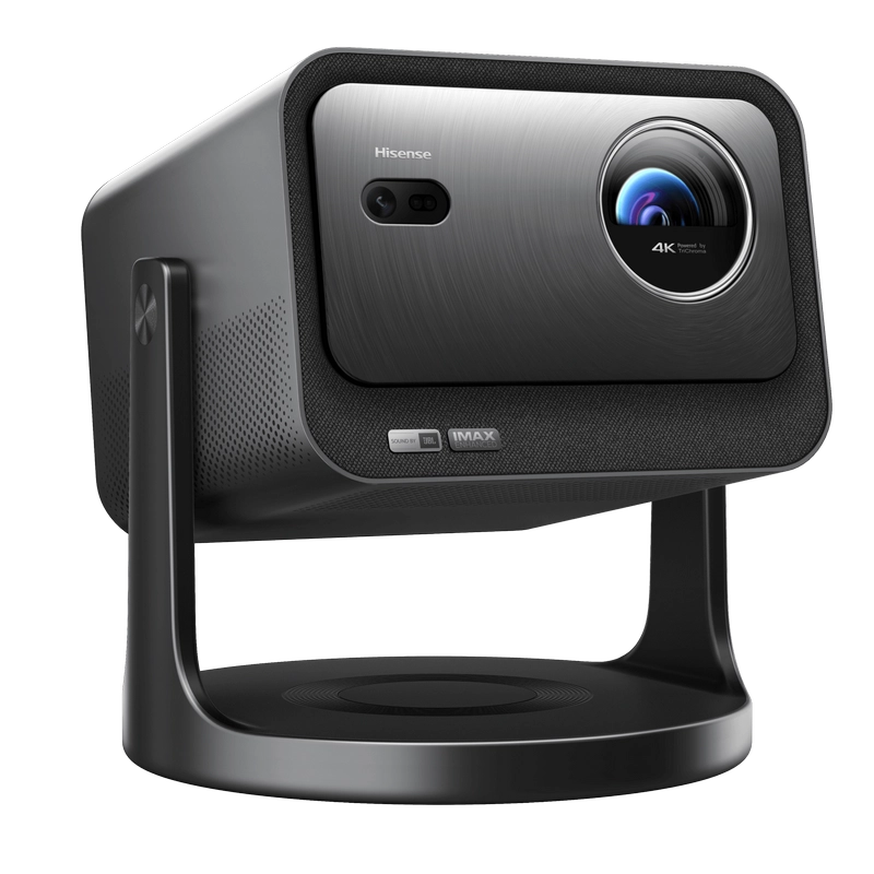 Проектор Hisense C3 HSN DLP Серебристый