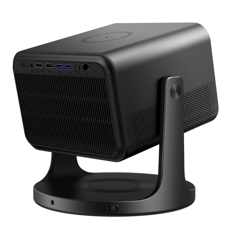 Проектор Hisense C3 HSN DLP Серебристый