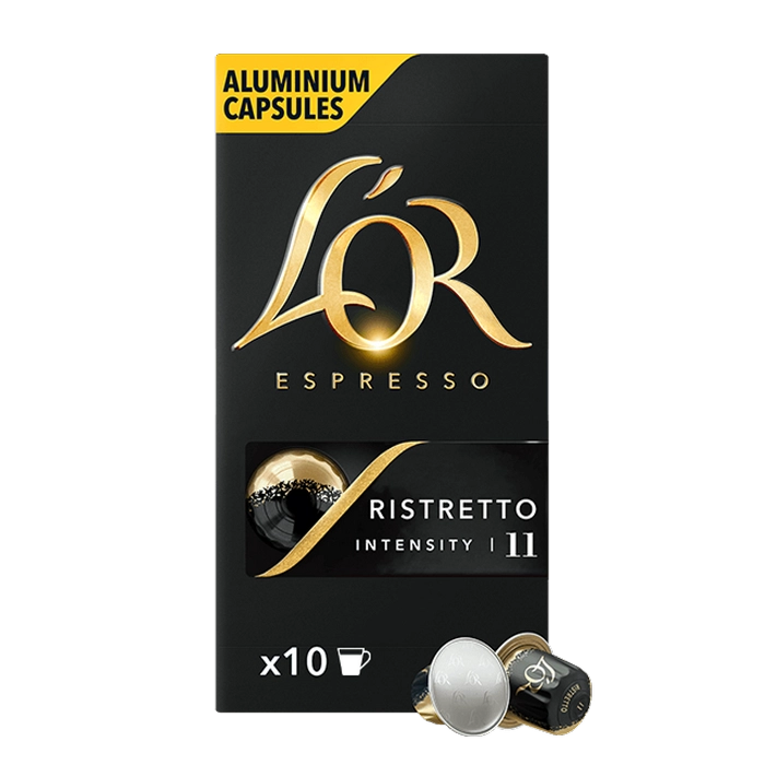 Купить  Кофе и чаи - Кофе L'OR Espresso Ristretto..