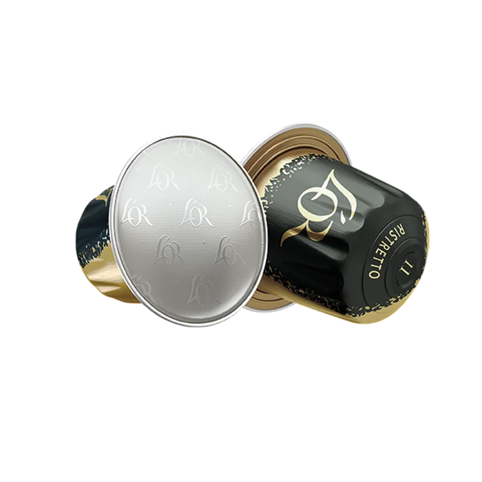 Cafea L'OR Espresso Ristretto
În capsule | 10 buc
