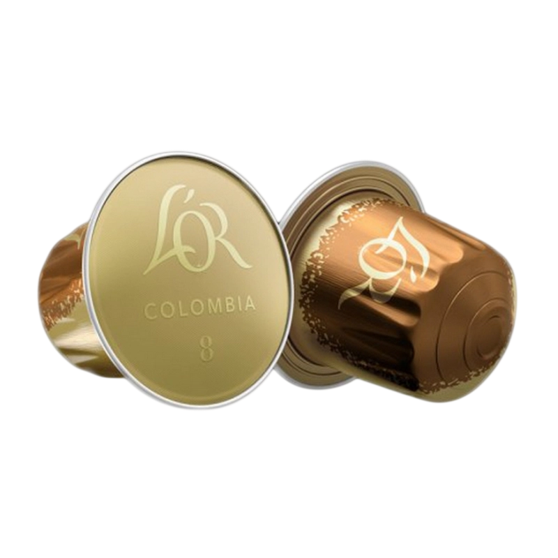 Cafea L'OR Espresso Colombia
În capsule | 10 buc