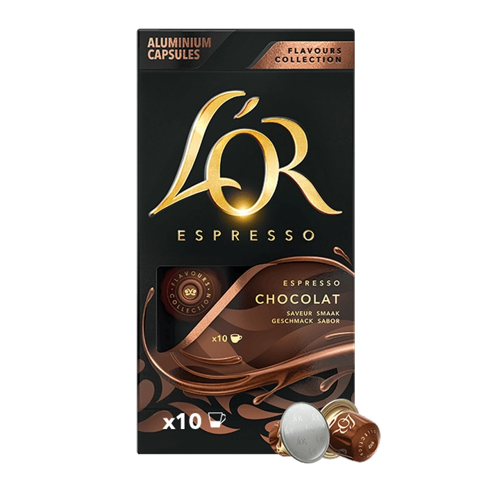 Купить  Кофе и чаи - Кофе L'OR Espresso Chocolat..