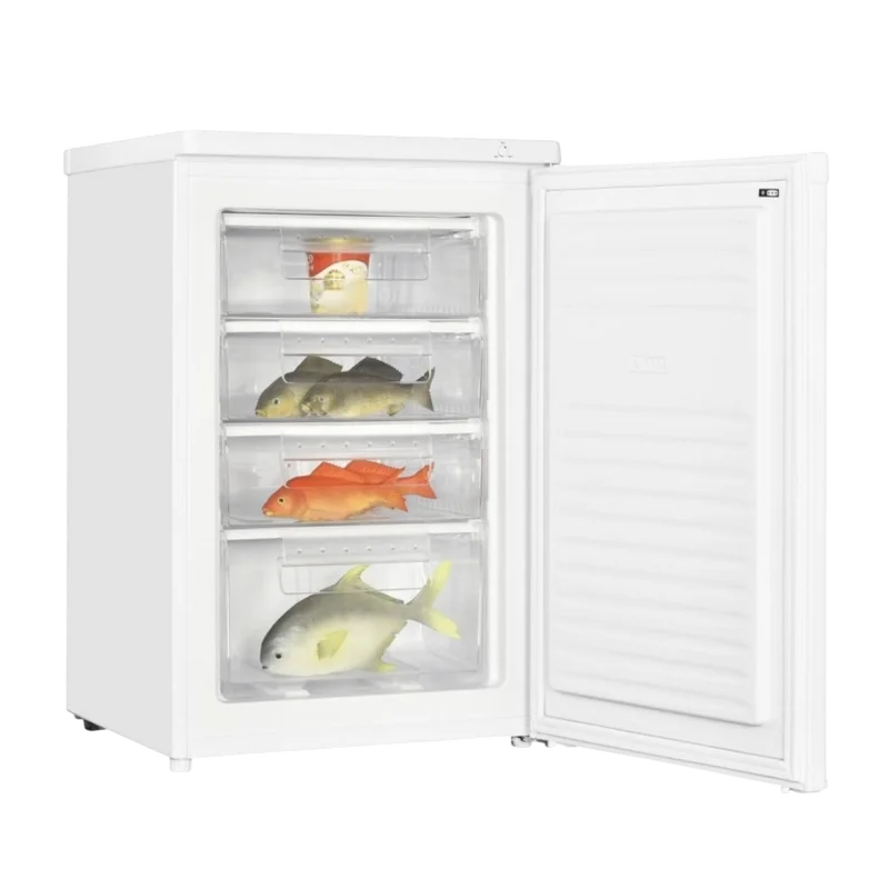 Congelator Heinner HFF-HM91E++ Alb
85 cm | Manual