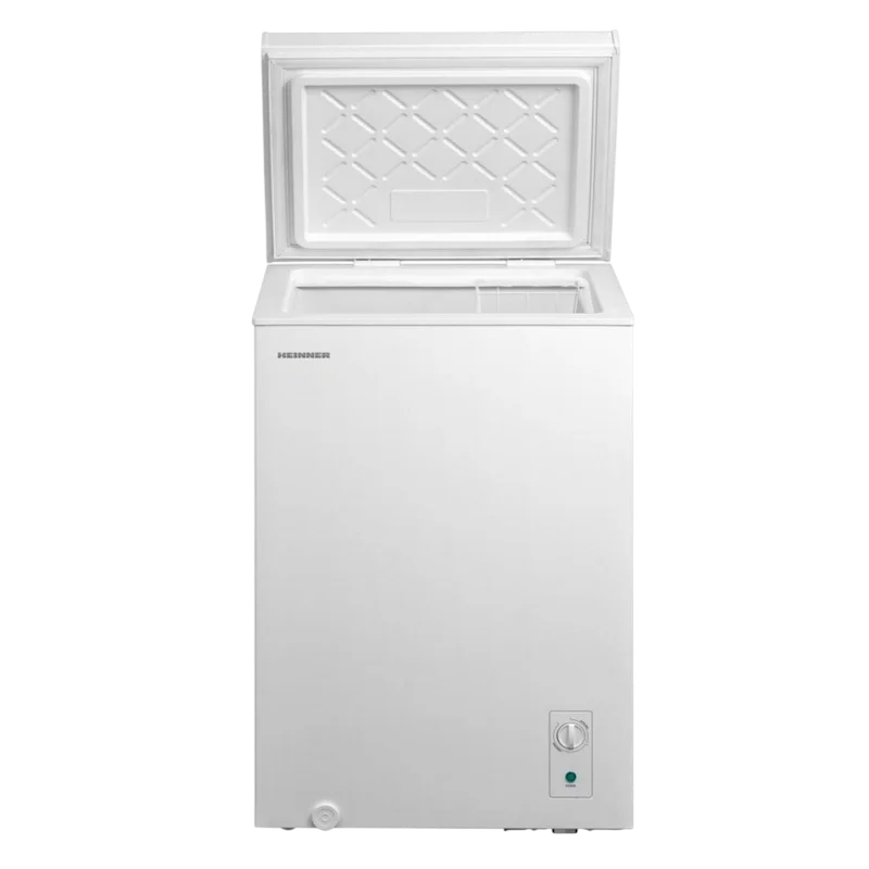 Ladă Frigorifică Heinner HCF-M99INVCE++ Alb
85 cm | Manual