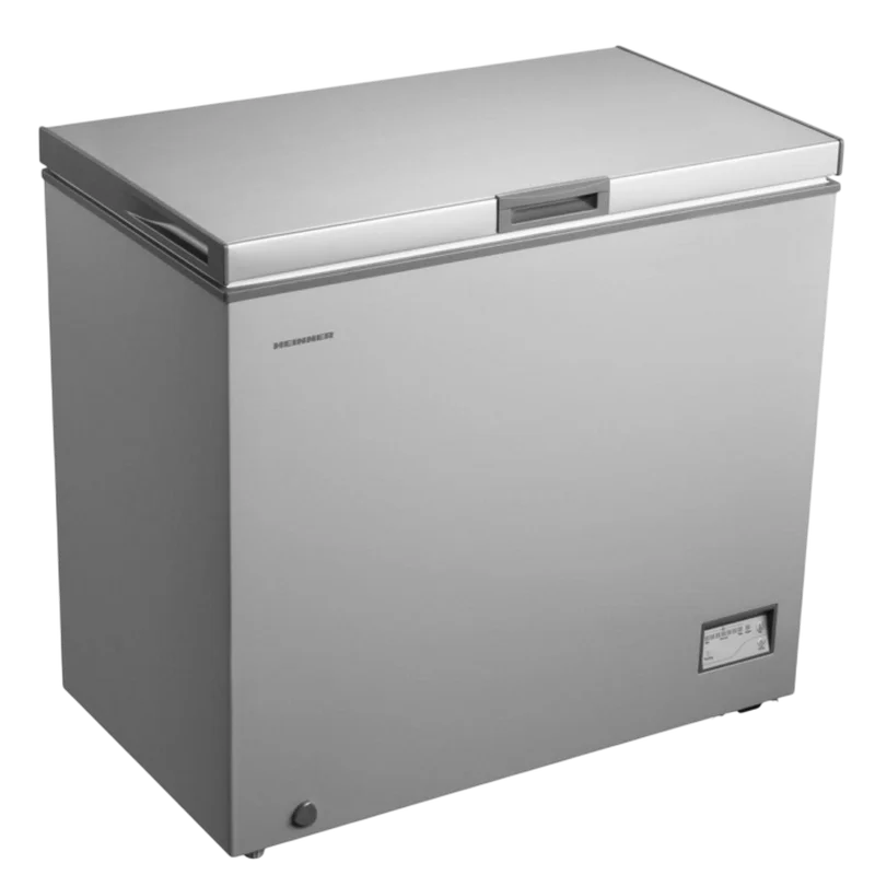 Ladă Frigorifică Heinner HCF-205NHSE++ Argintiu
84.5 cm | Manual