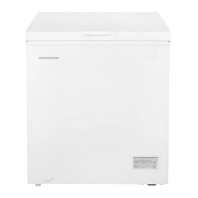 Ladă Frigorifică Heinner HCF-HM145CE++ Alb
84.5 cm | Manual