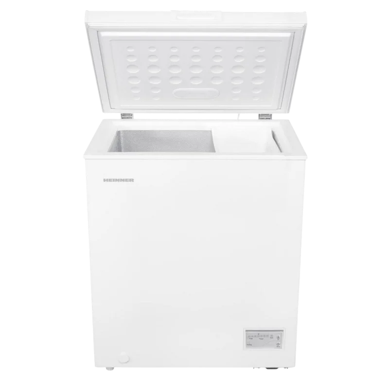 Ladă Frigorifică Heinner HCF-HM145CE++ Alb
84.5 cm | Manual