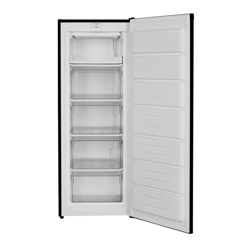 Congelator Heinner HFF-HM168BKE++ Negru
142.6 cm | Manual