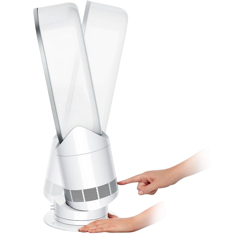 Вентилятор Dyson Hot + Cool AM15 Радиальный (колонна) Белый