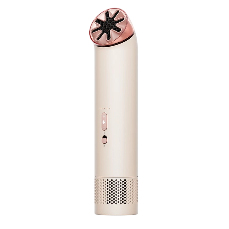 Вентилятор Dyson HushJet Mini Cool PF01 Портативный Stone | Blush