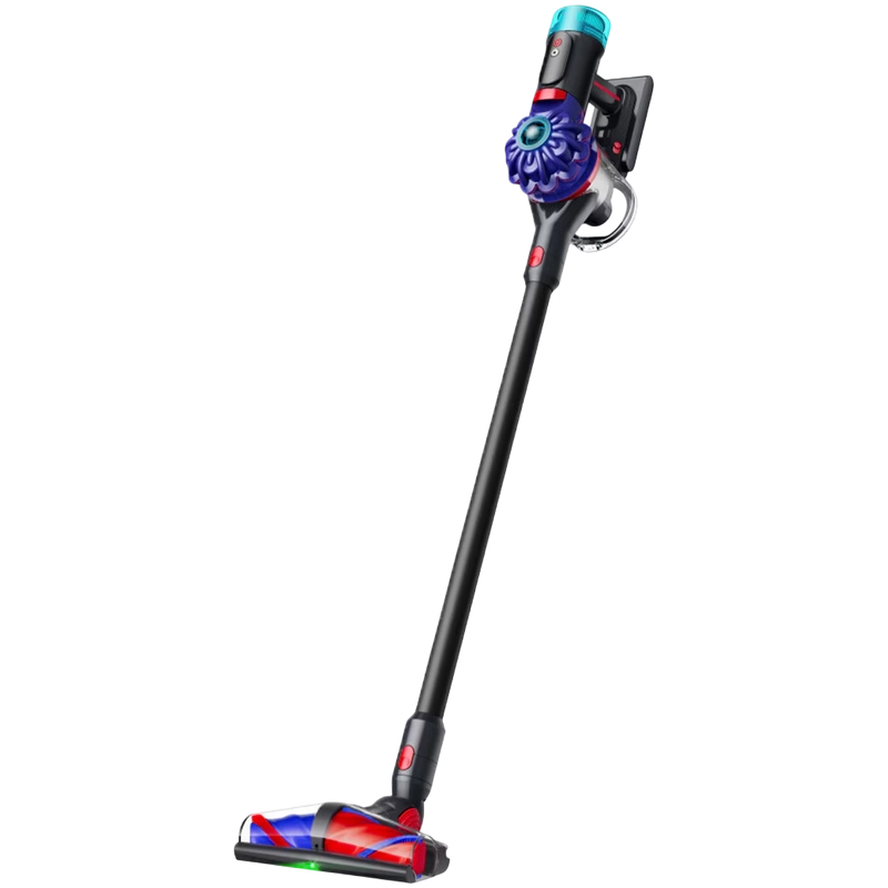 Вертикальный Пылесос Dyson V10 Konical Черный