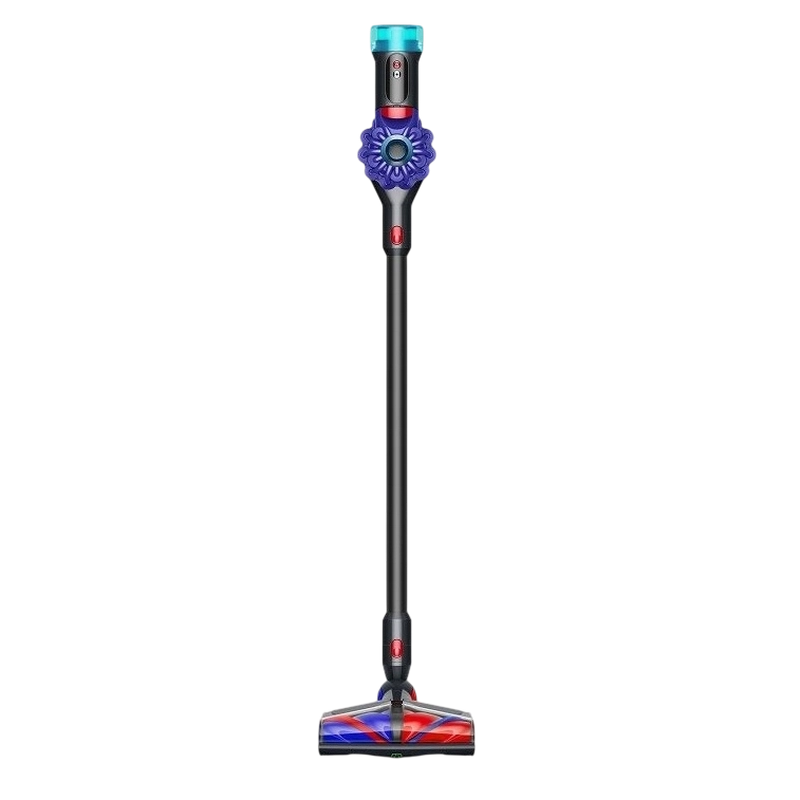 Вертикальный Пылесос Dyson V10 Konical Черный