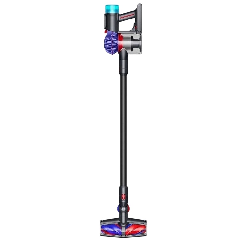 Вертикальный Пылесос Dyson V10 Konical Черный