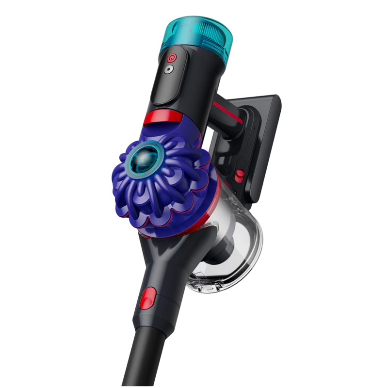 Вертикальный Пылесос Dyson V10 Konical Черный