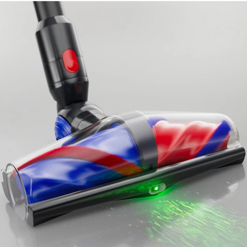Вертикальный Пылесос Dyson V10 Konical Черный