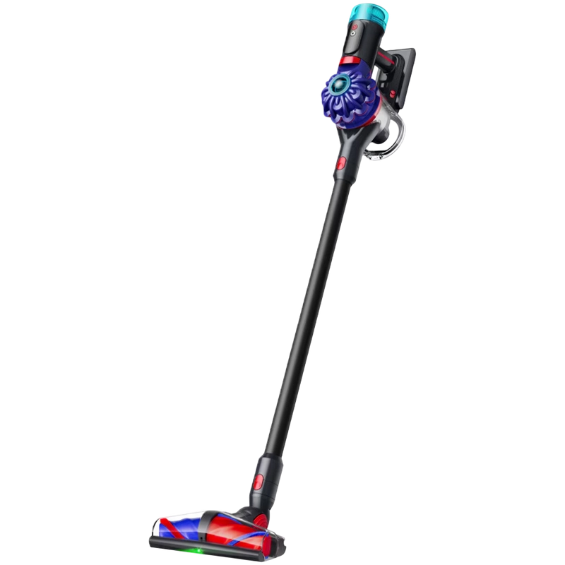 Вертикальный Пылесос Dyson V10 Konical + Auto Empty dock Черный