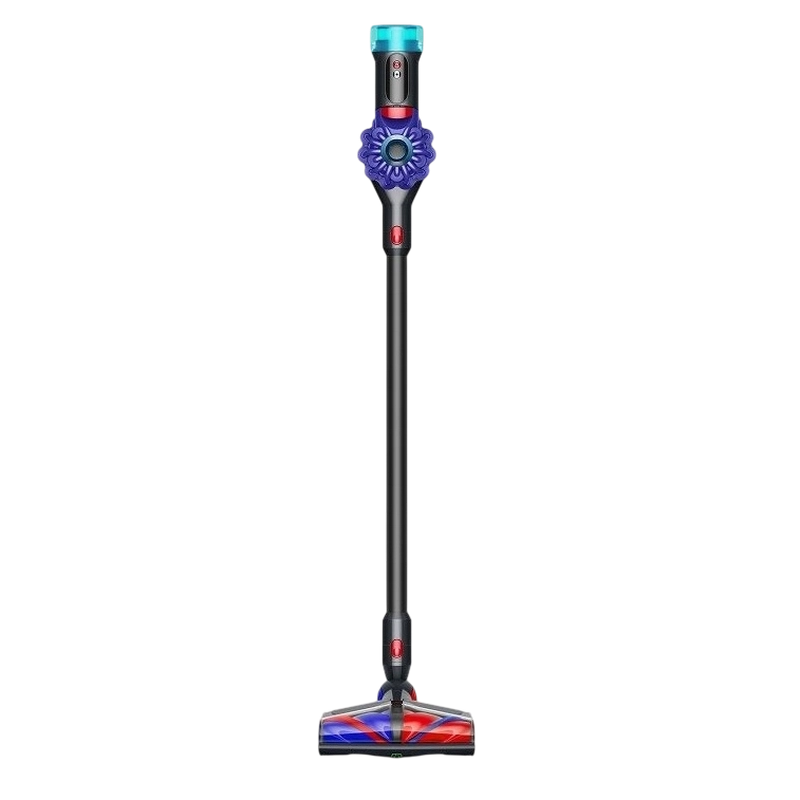 Вертикальный Пылесос Dyson V10 Konical + Auto Empty dock Черный
