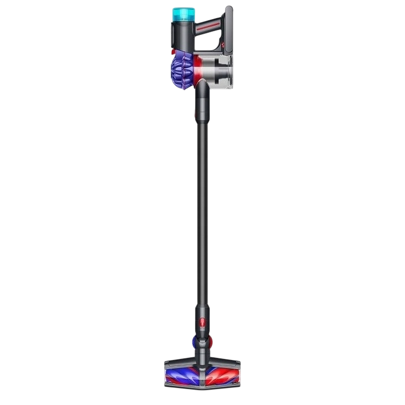 Вертикальный Пылесос Dyson V10 Konical + Auto Empty dock Черный
