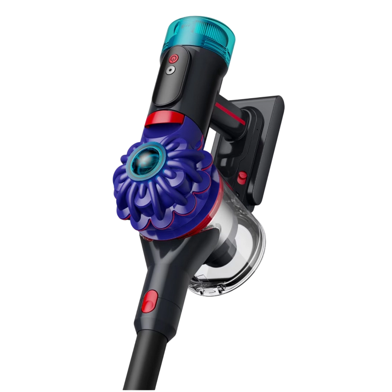 Вертикальный Пылесос Dyson V10 Konical + Auto Empty dock Черный