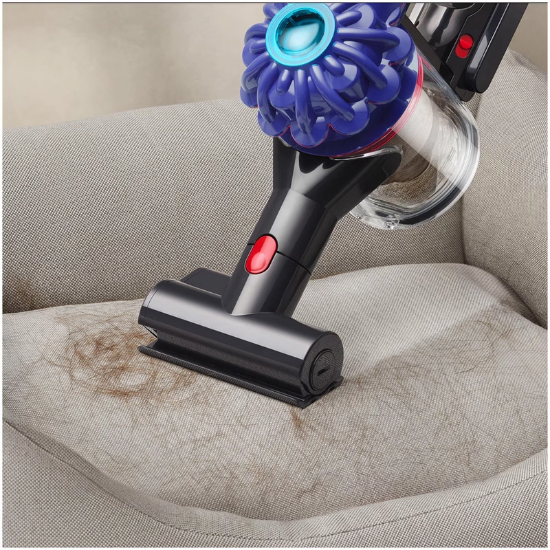 Вертикальный Пылесос Dyson V10 Konical + Auto Empty dock Черный