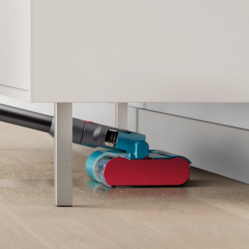 Вертикальный Пылесос Dyson V15s Detect Submarine Серебристый