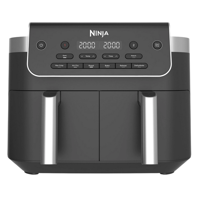 Купить  Фритюрницы - Аэрогриль Ninja DZ801EU Черный..