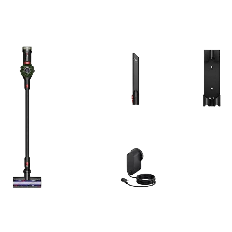 Вертикальный Пылесос Dyson V8 Cyclone Черный