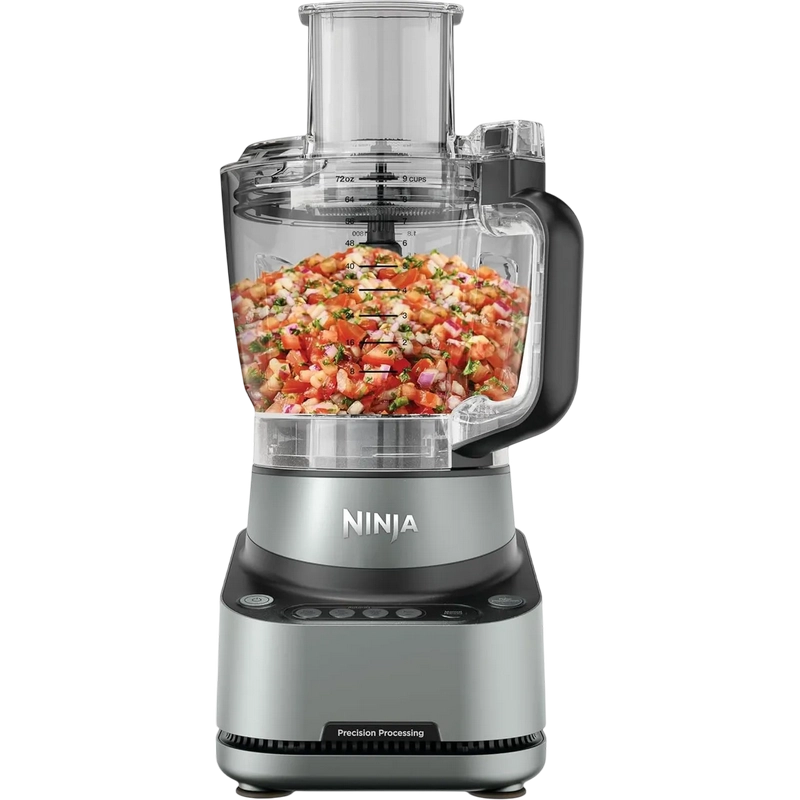 Кухонный комбайн Ninja BZ651EU Зелёный
