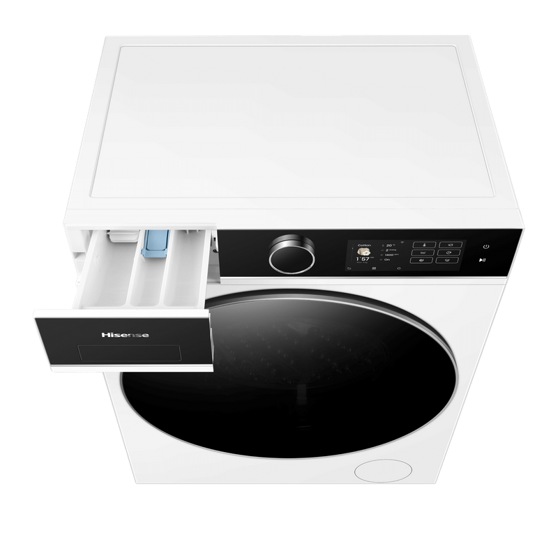 Стиральная машина Hisense WF5I8043BWF Белый
