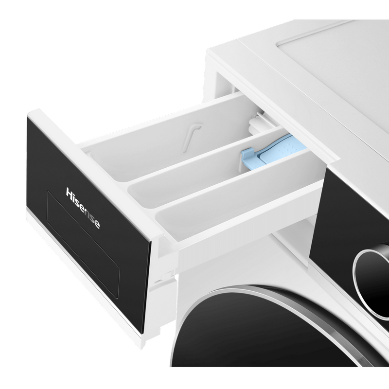 Стиральная машина Hisense WF5I8043BWF Белый