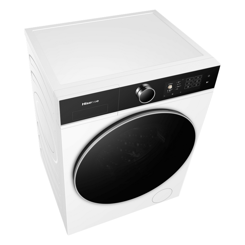 Стиральная машина Hisense WF5I8043BWF Белый
