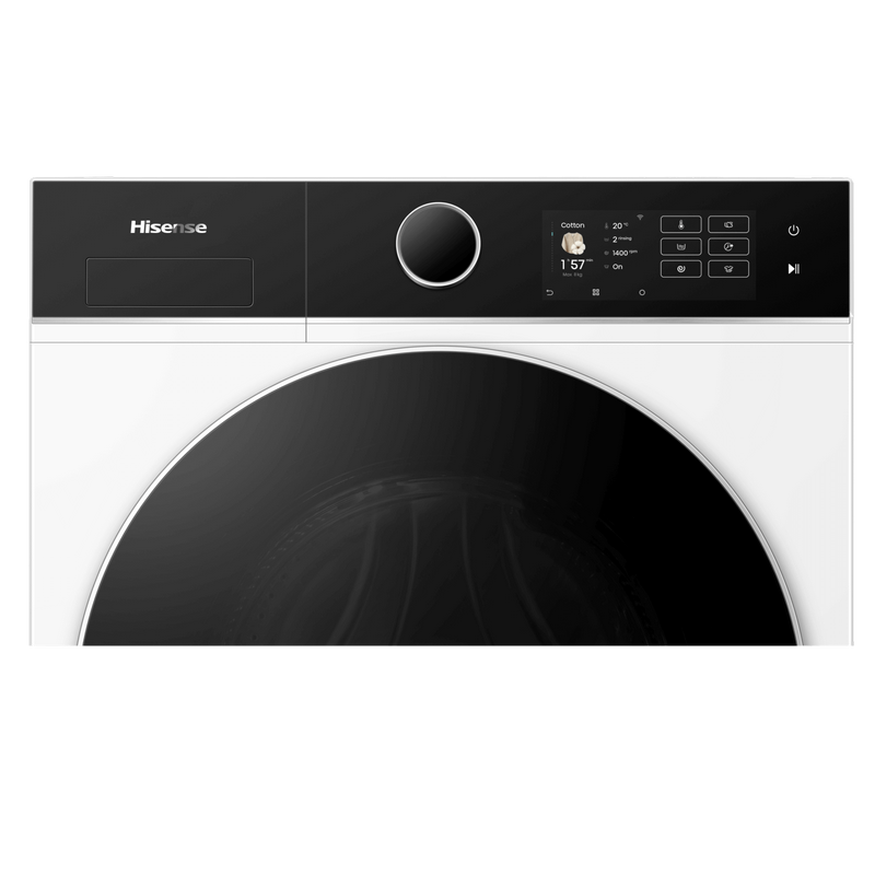 Стиральная машина Hisense WF5I8043BWF Белый