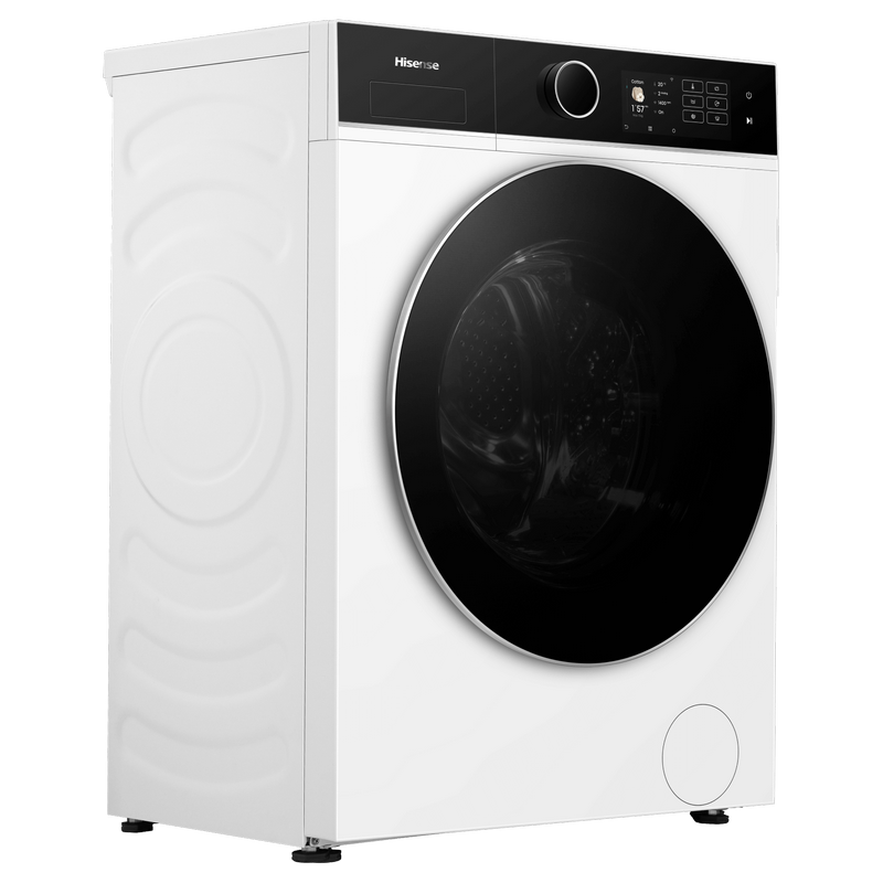 Стиральная машина Hisense WF5I8043BWF Белый