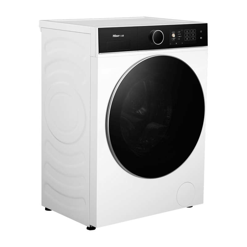 Стиральная машина Hisense WF5I8043BWF Белый