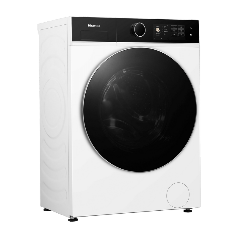 Стиральная машина Hisense WF5I8043BWF Белый